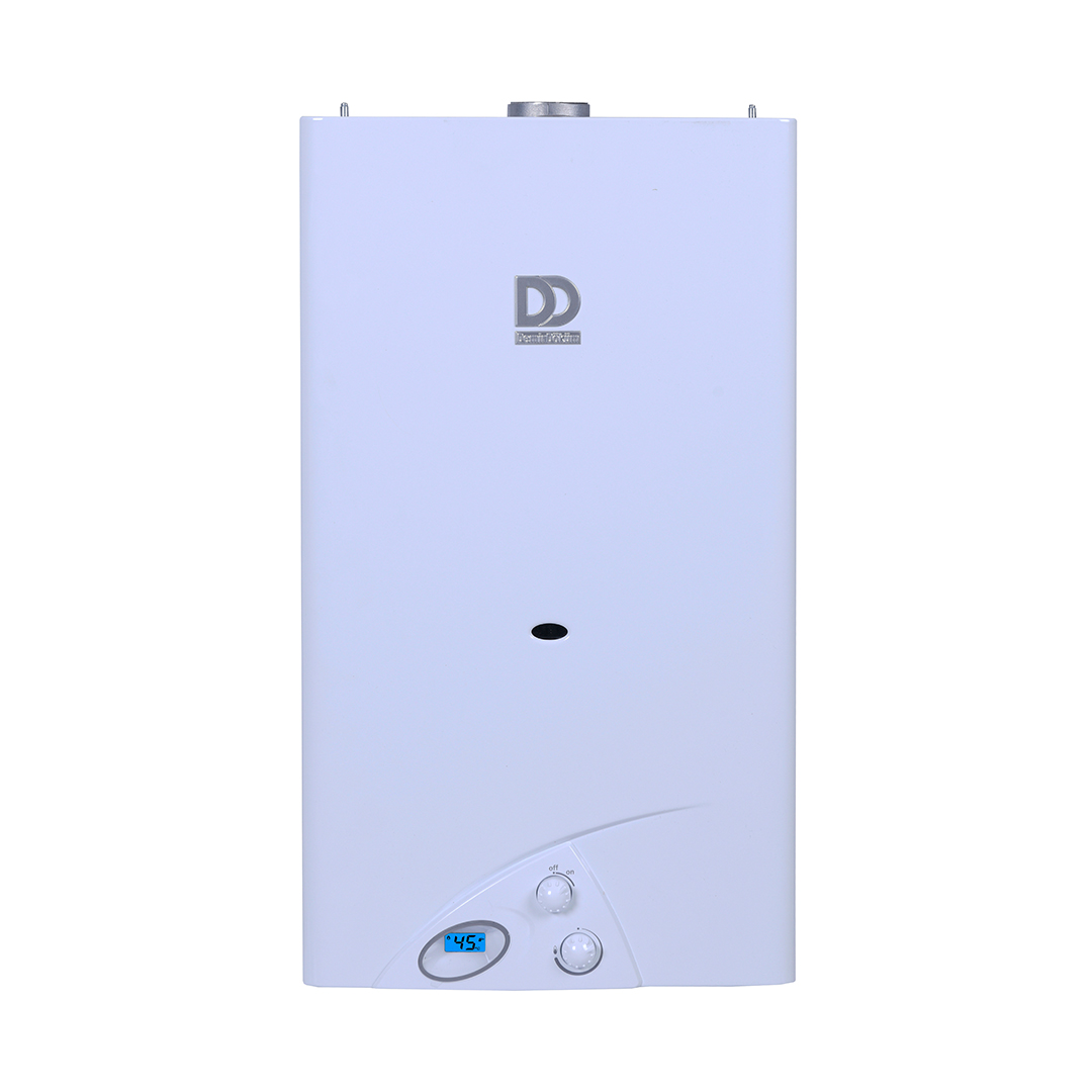 DEMİRDÖKÜM L 350F -14 LT HERMATİK ŞOFBEN